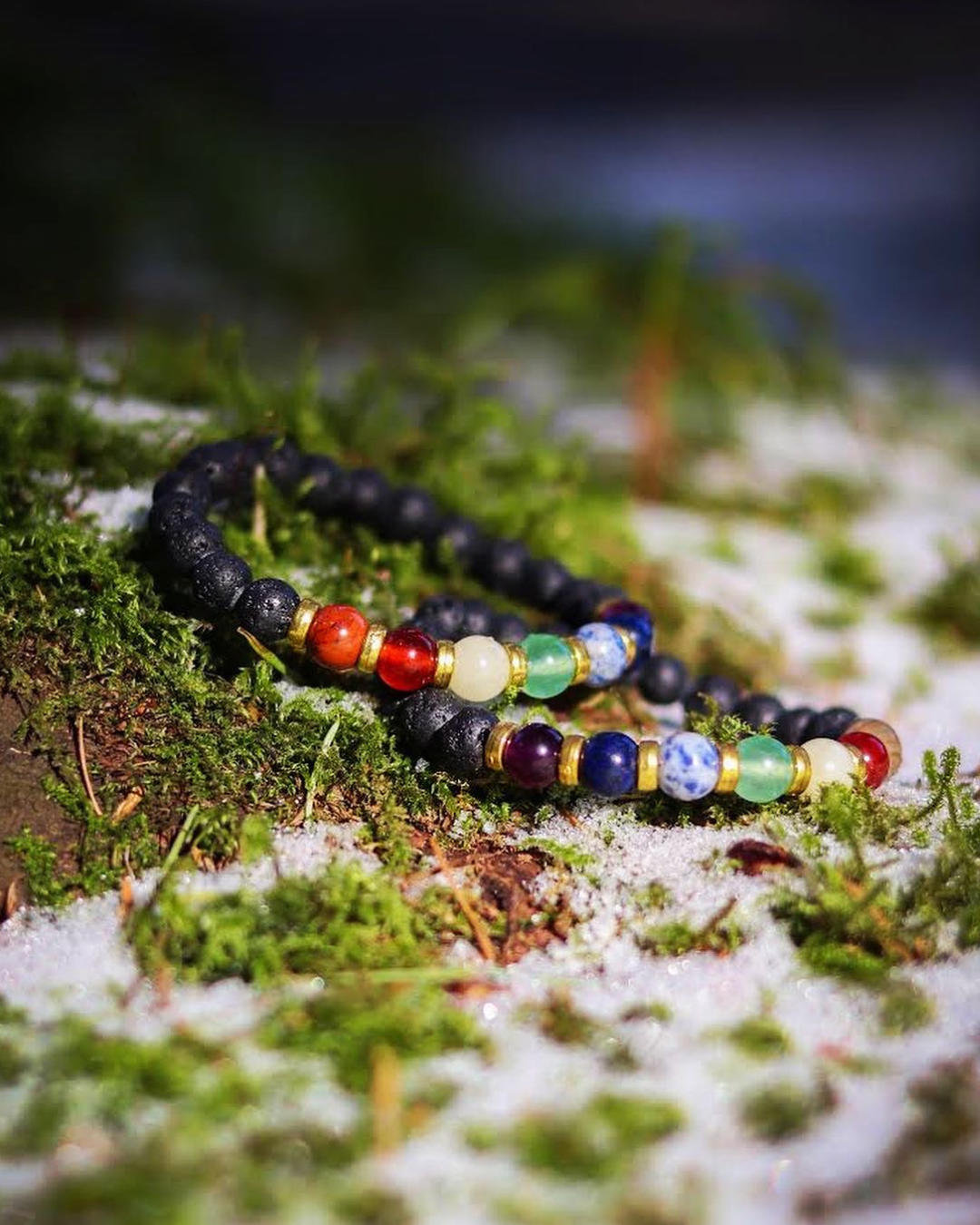 7 Chakra Bracelet