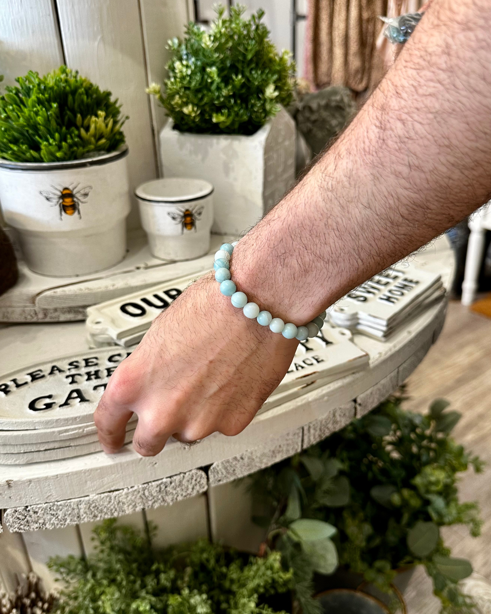 Amazonite Bracelet