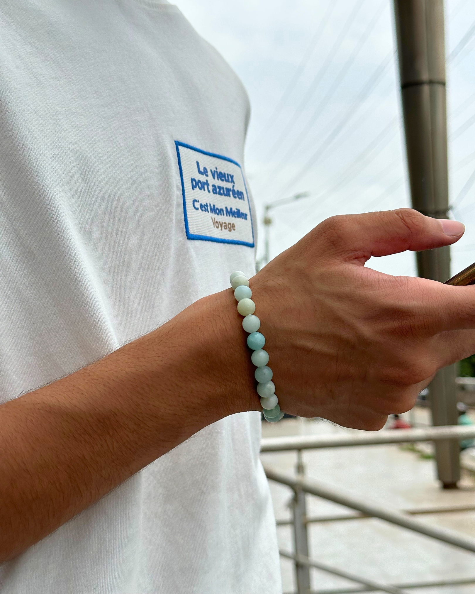Amazonite Bracelet