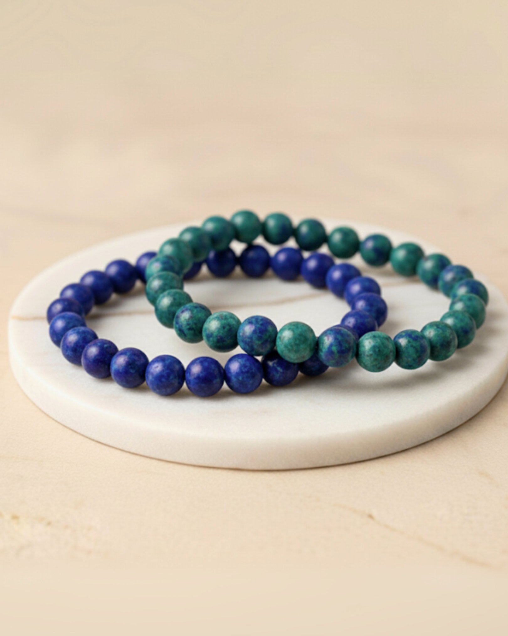 Azurite Bracelet