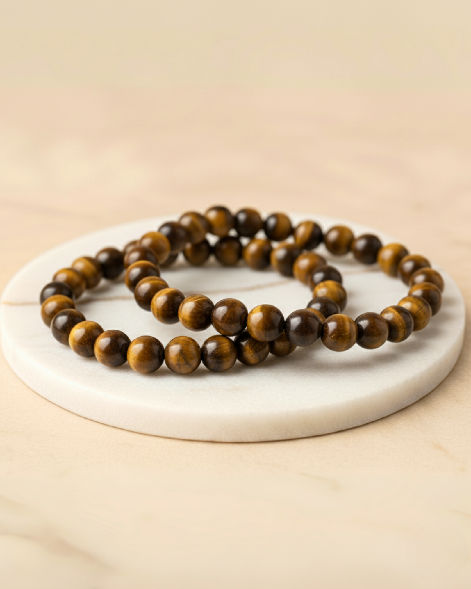 Tiger Eye: Confidence