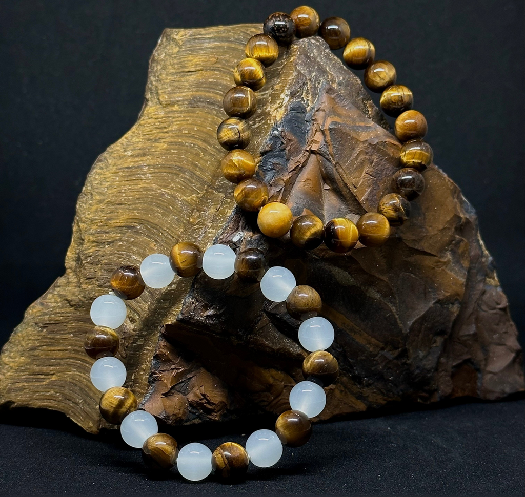 Tiger Eye: Confidence