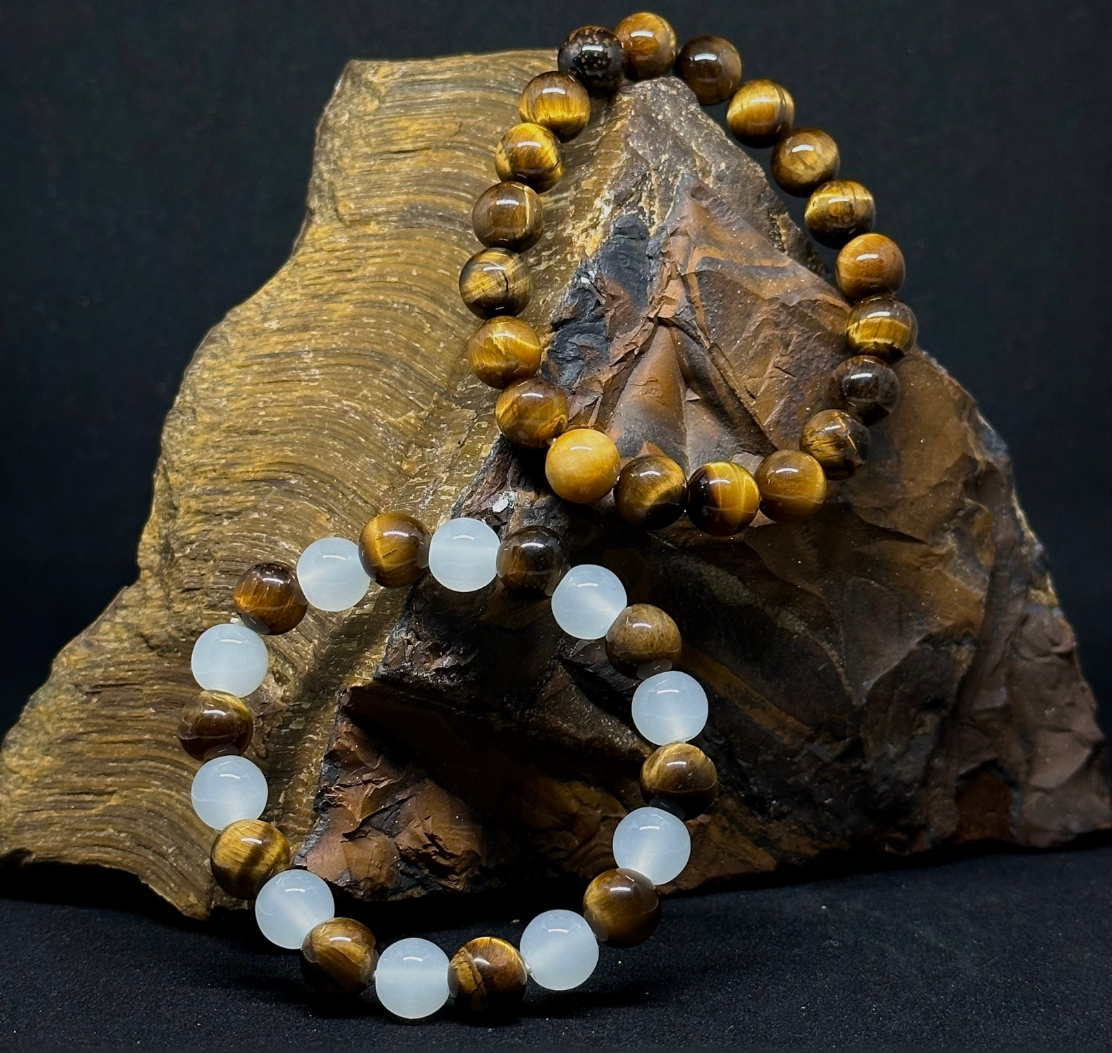 Tiger Eye: Confidence