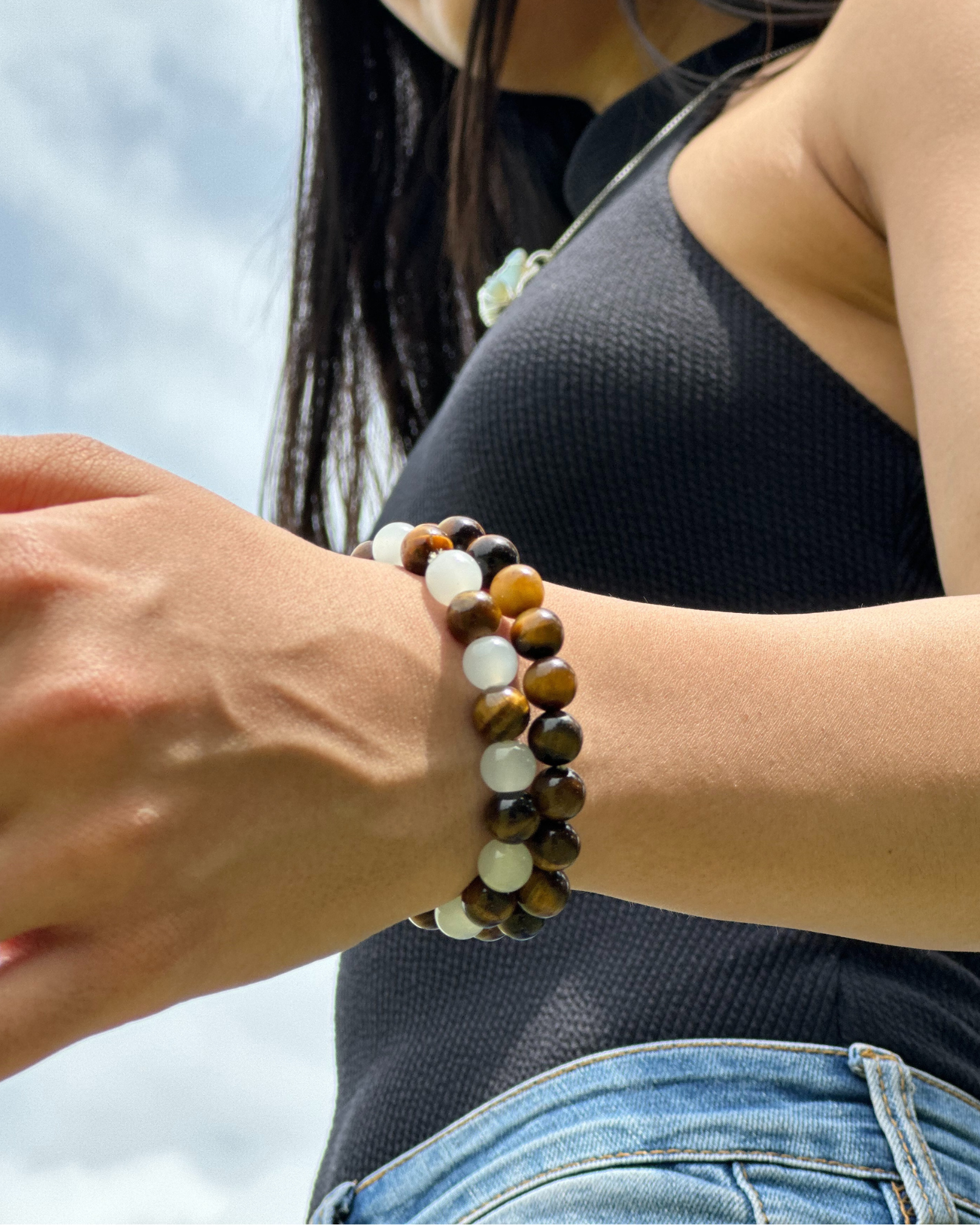 Tiger Eye: Confidence