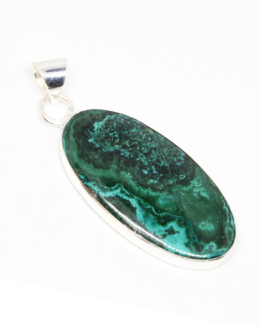 Malachite Pendant