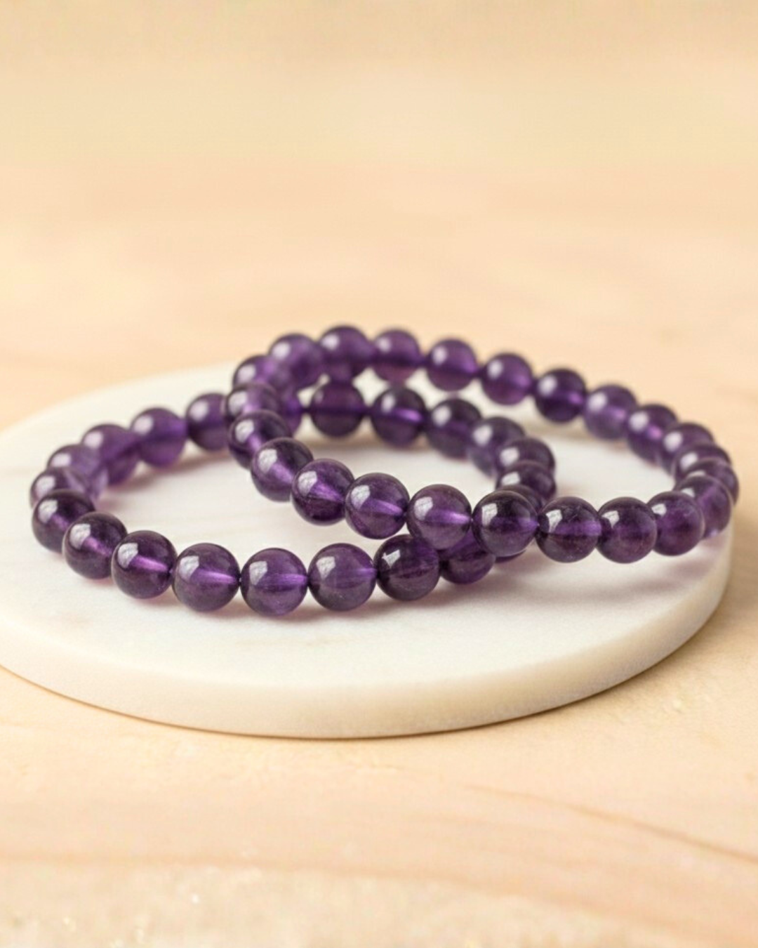 Amethyst Bracelet