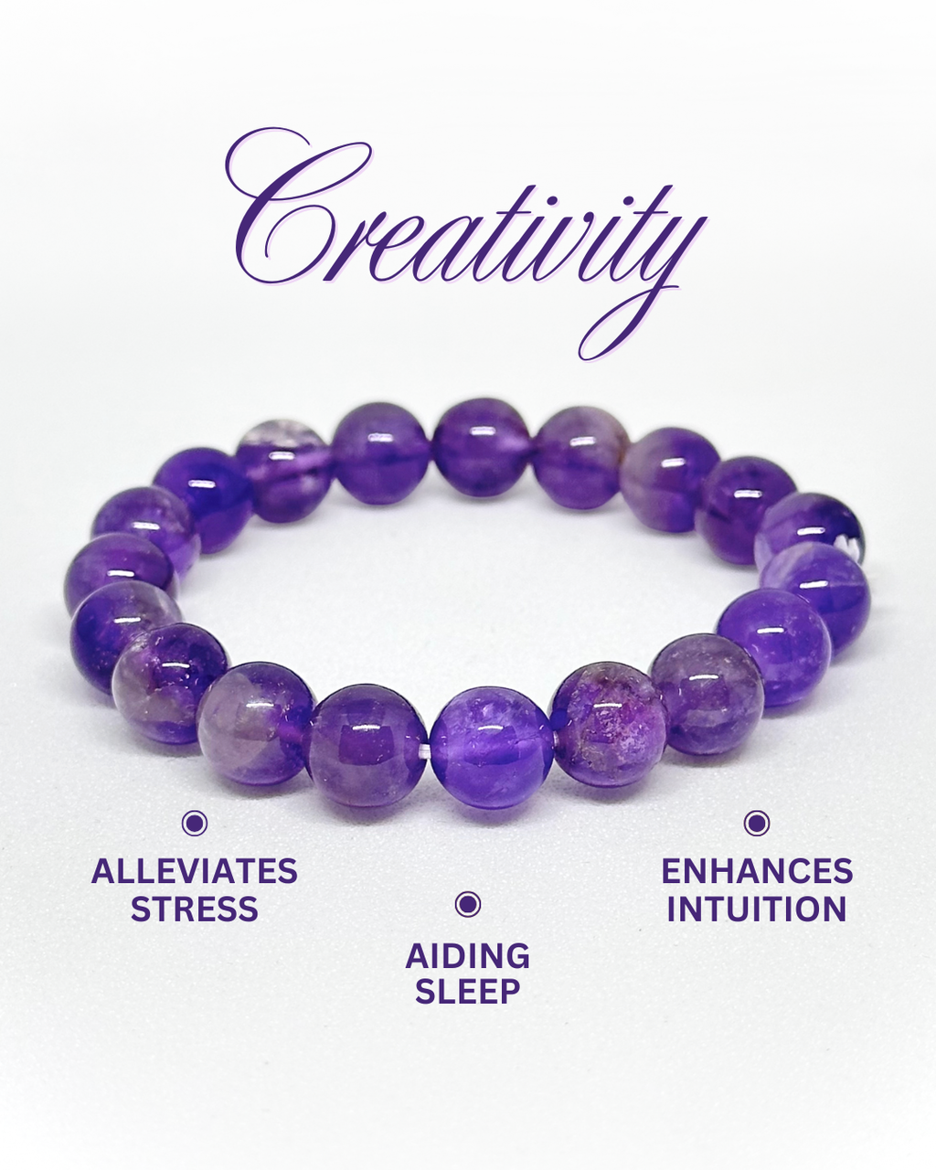Amethyst Bracelet