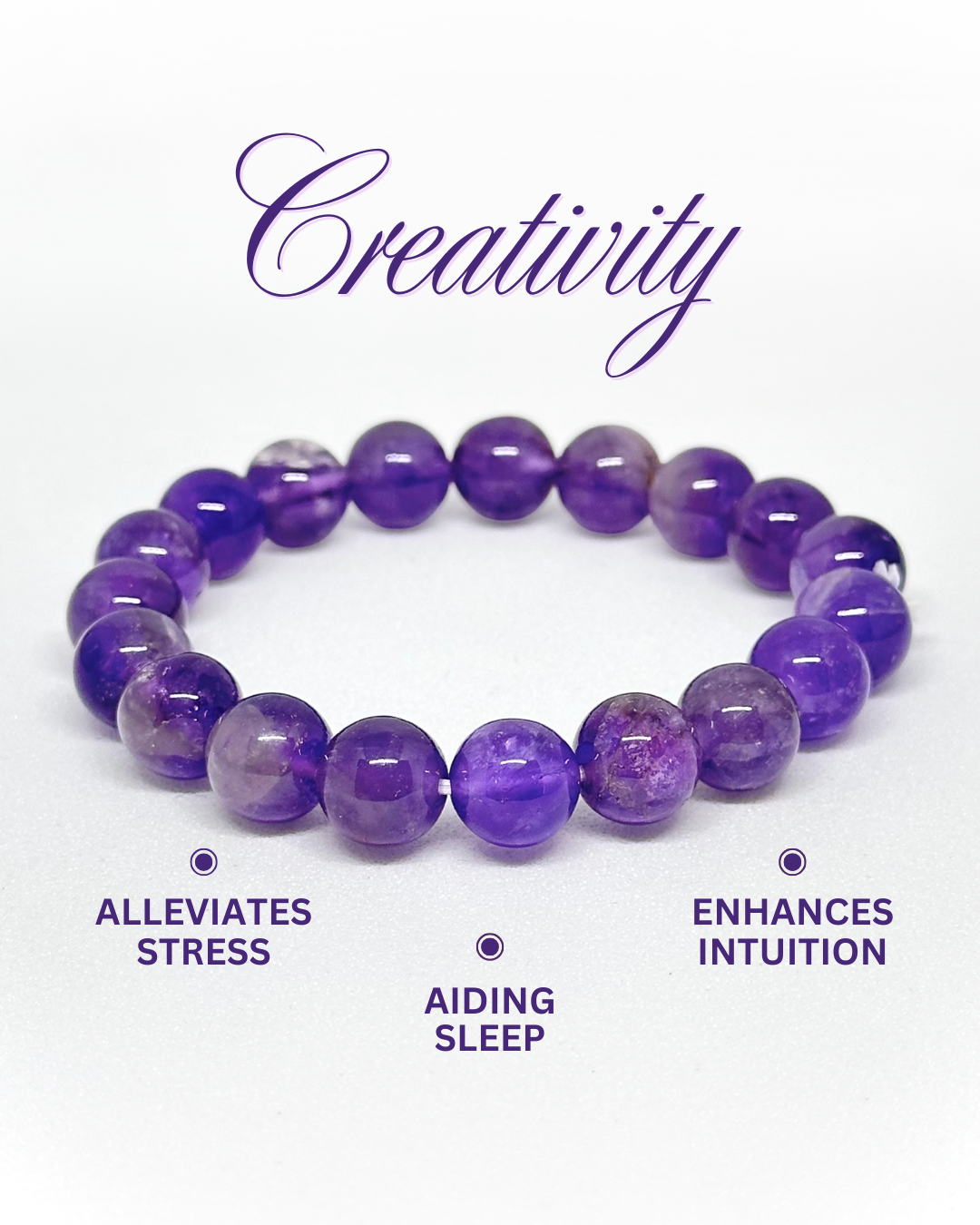 Amethyst Bracelet