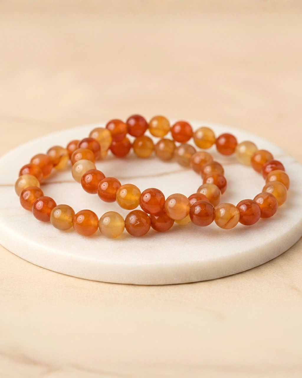 Carnelian Bracelet