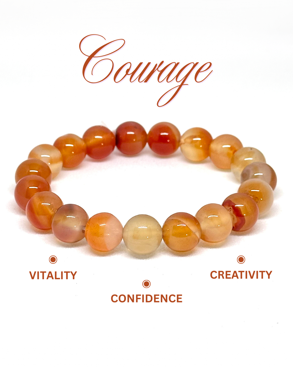 Carnelian Bracelet