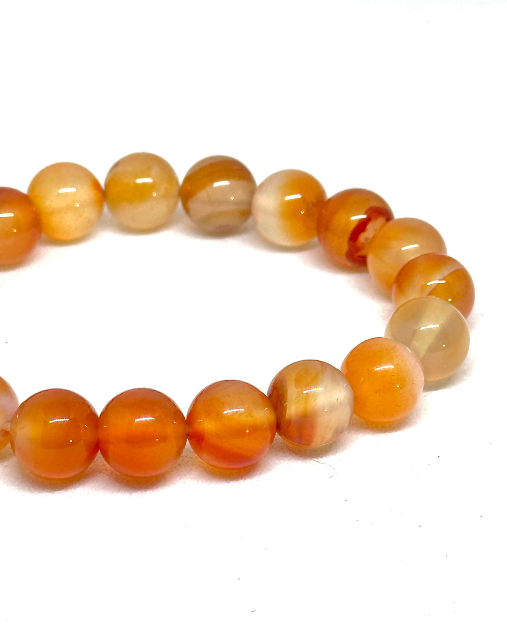 Carnelian Bracelet