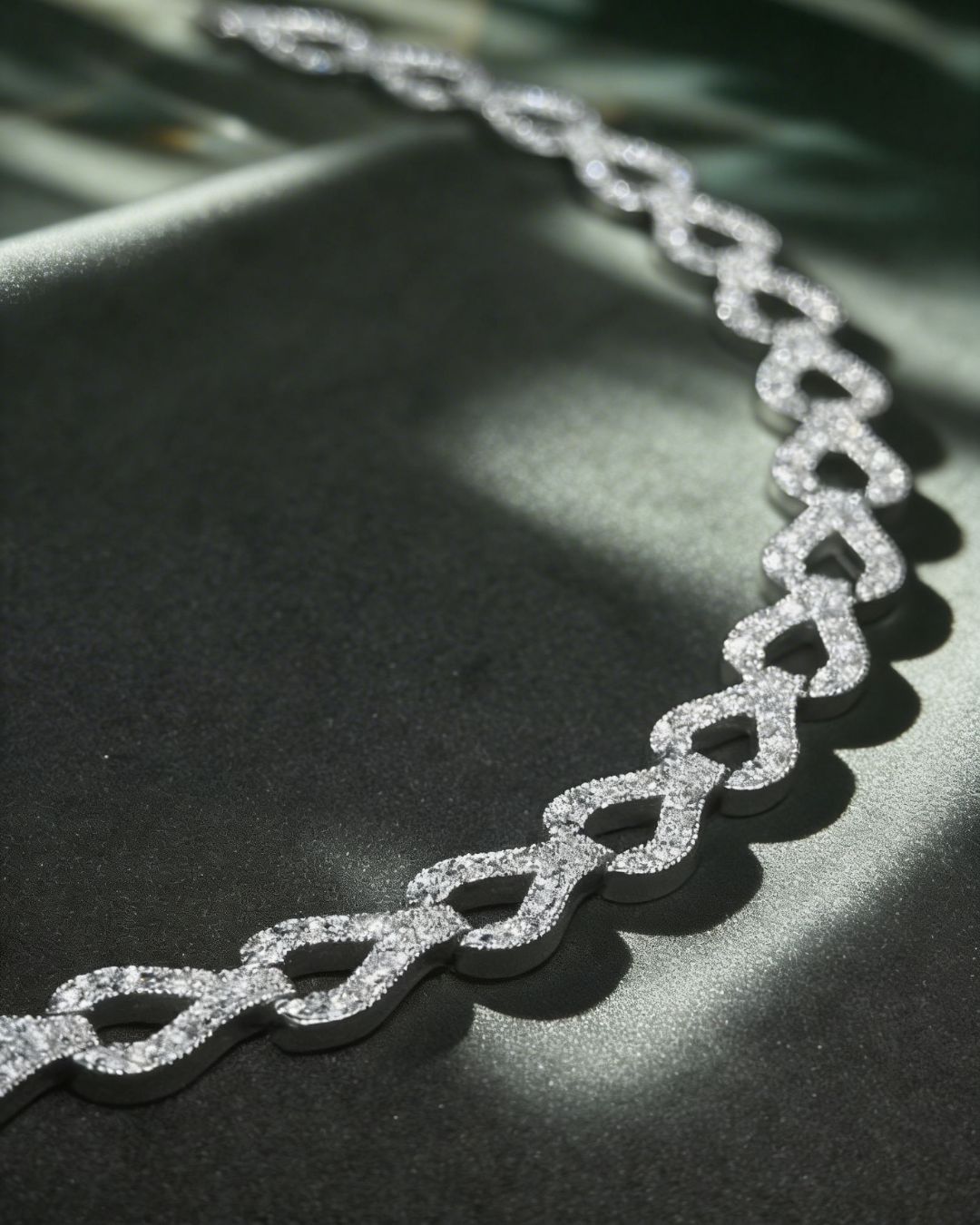 Infinity Link Bracelet