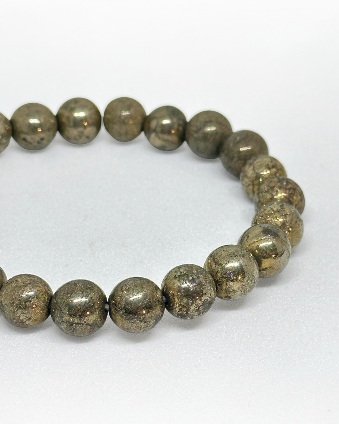 Pyrite Bracelet