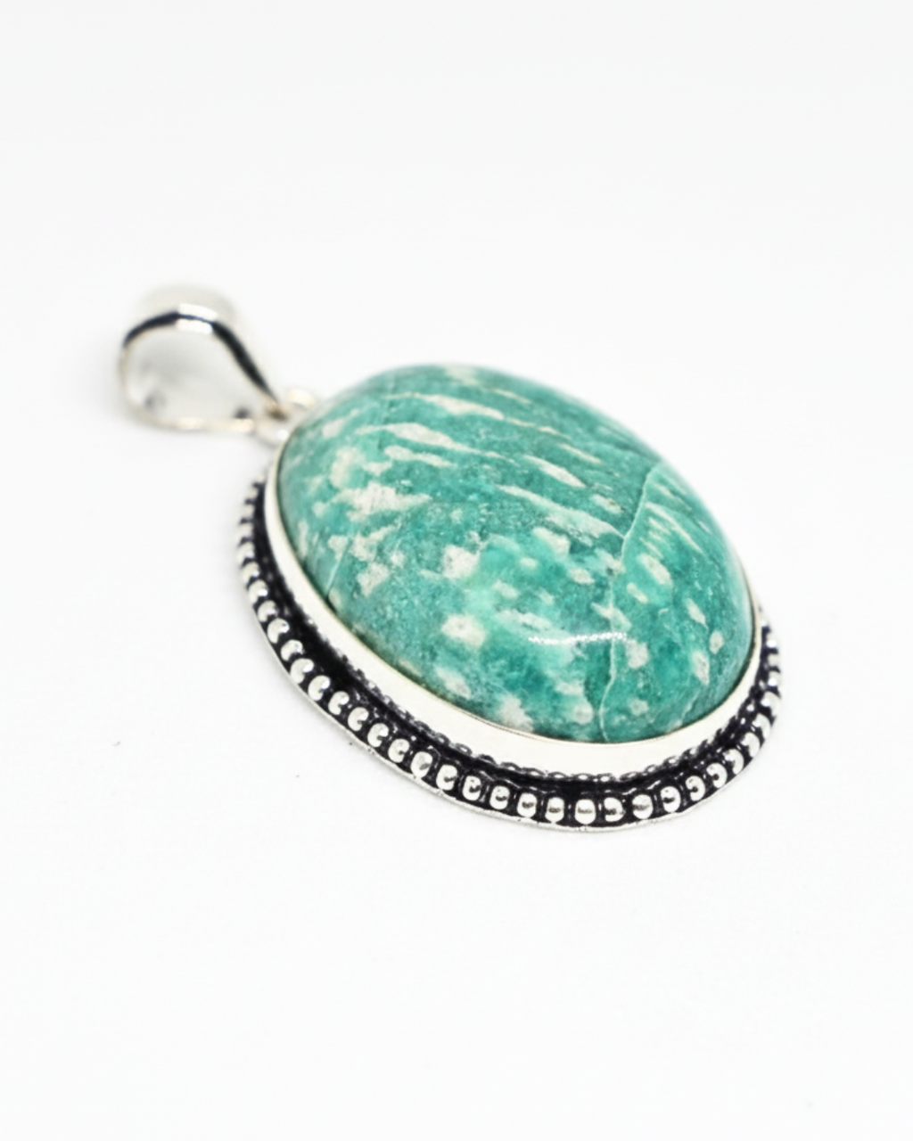 Amazonite Pendant