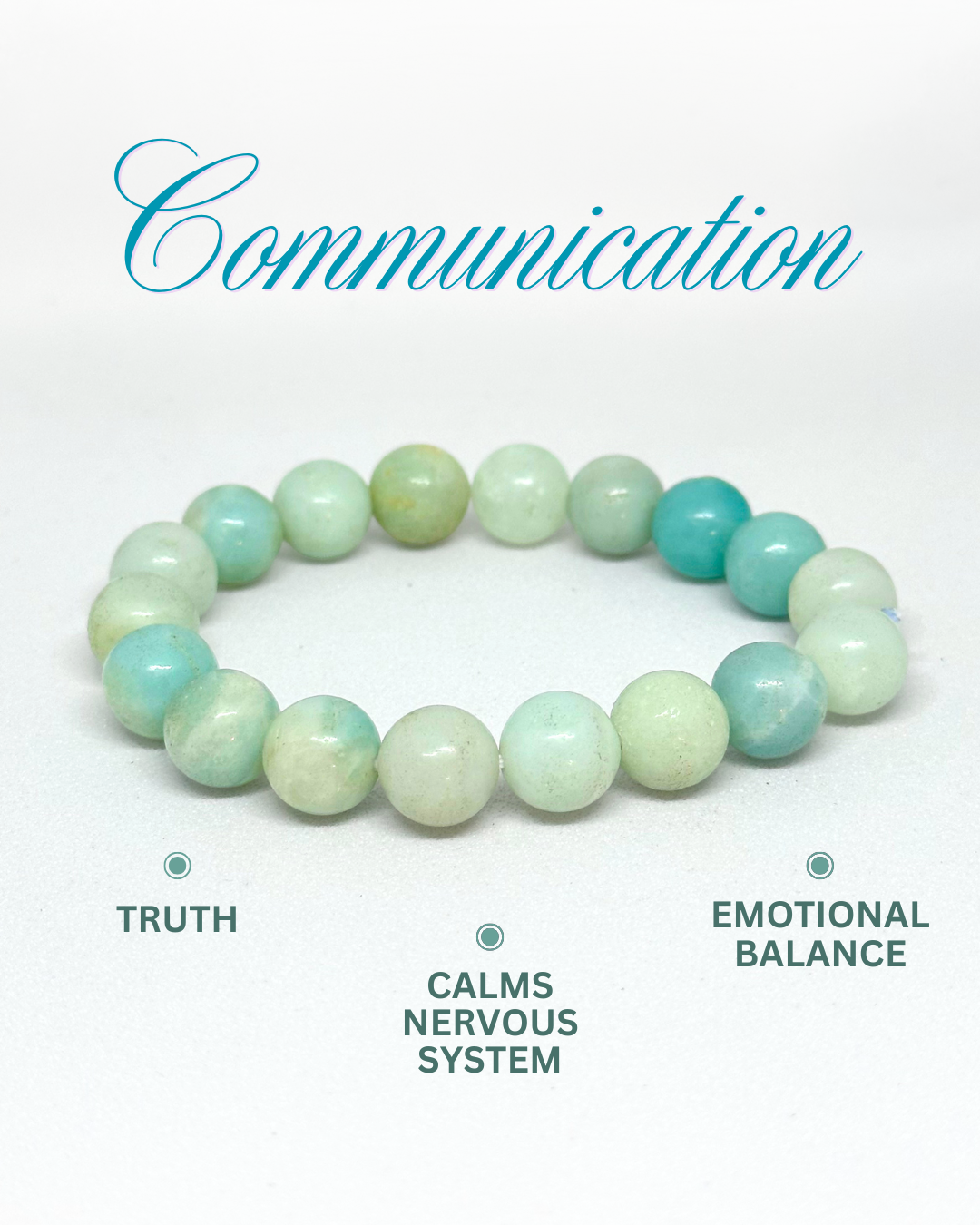 Amazonite Bracelet