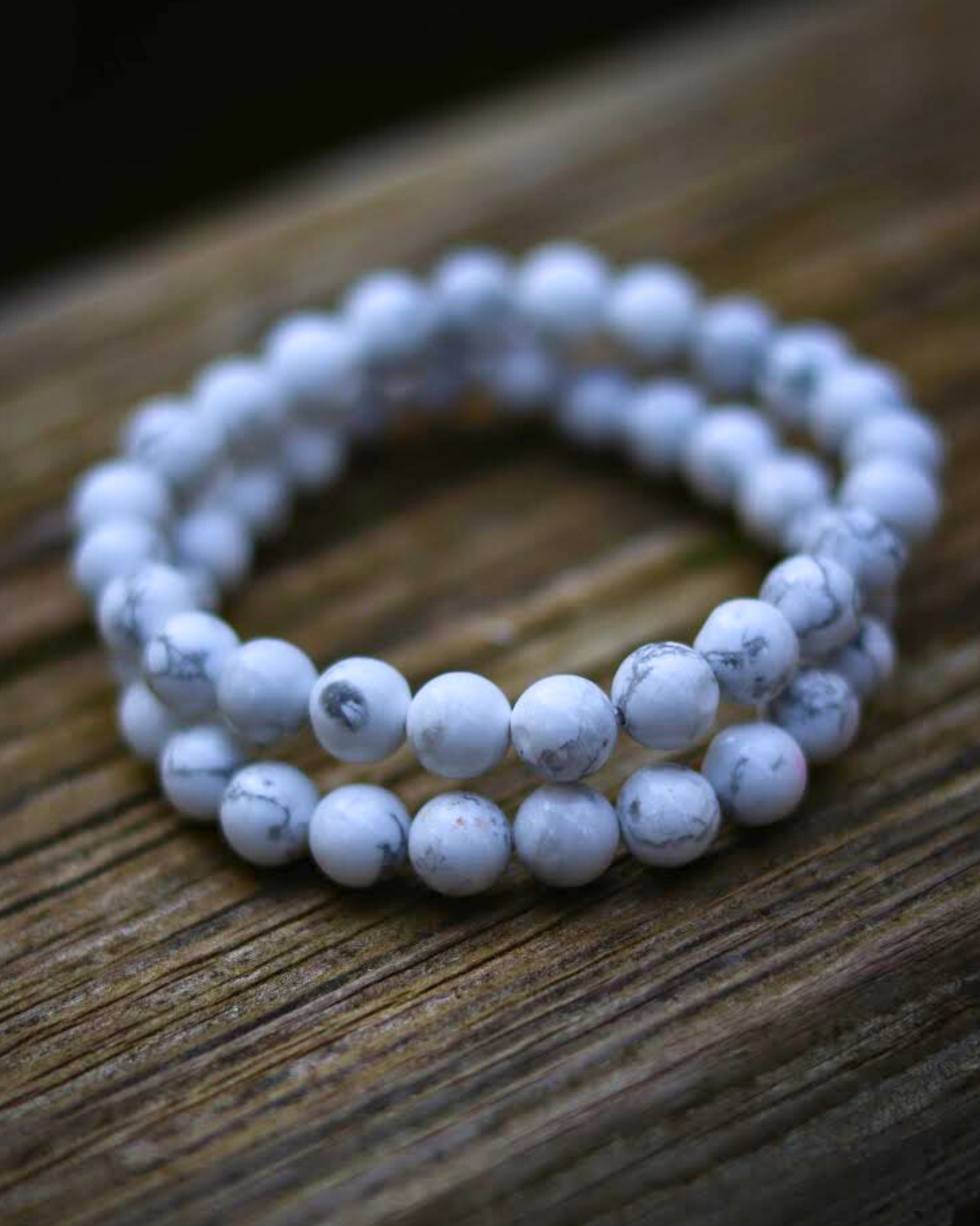 Howlite Bracelet