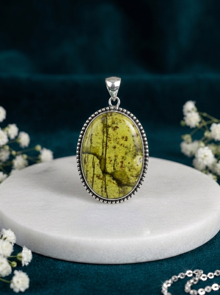 Atlantisite Pendant