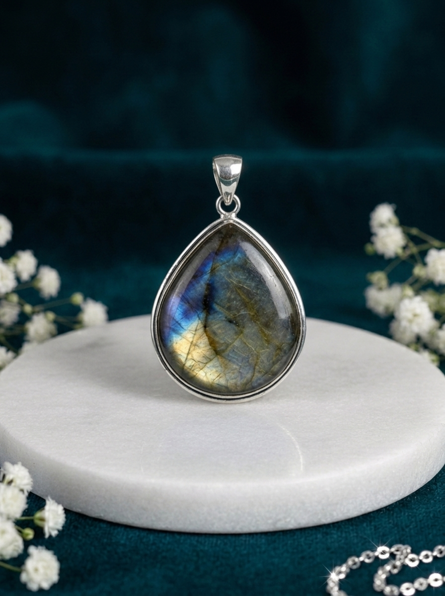 Labradorite Pendant